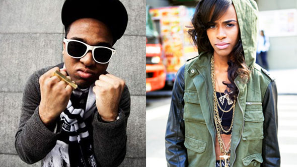 Lunice & Angel Haze