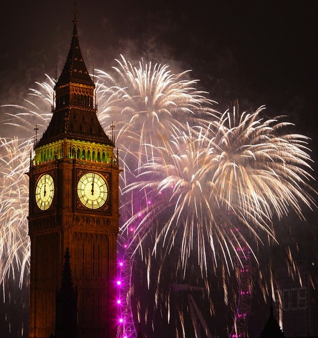 Our picks for seeing in 2013